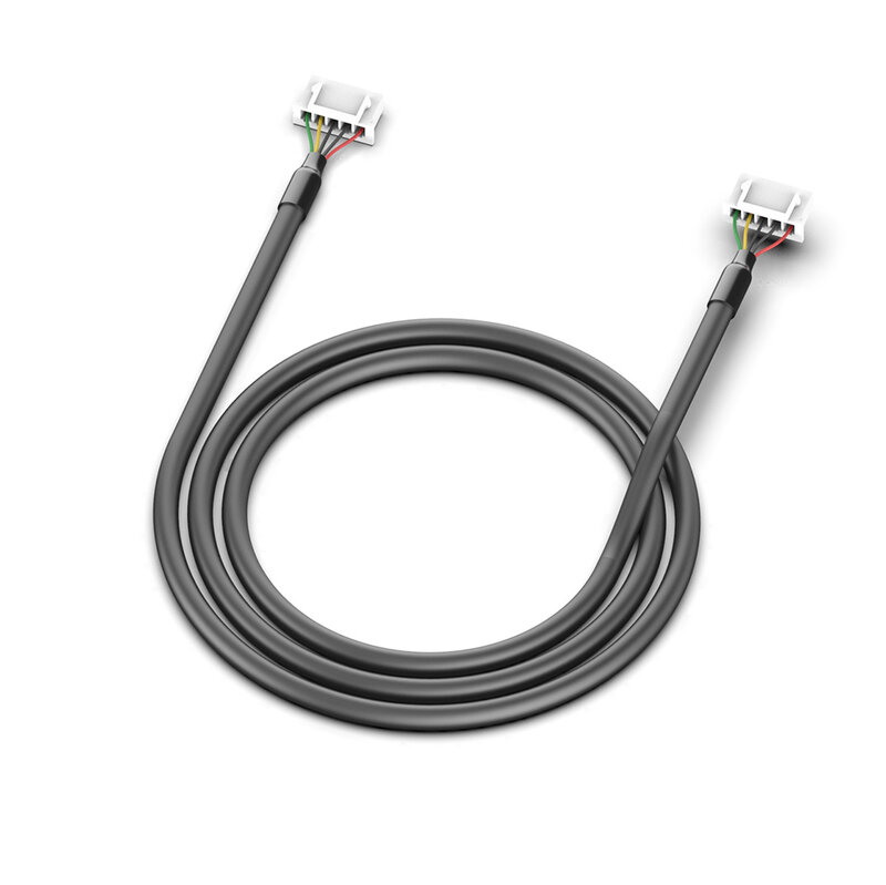 Cable de extensión de alambre blindado XH de 4 núcleos, 0,5-10m, especial para TK15, TF03K, TY02K, capacidad de la batería, medidor Coulomb, piezas de coulómetro