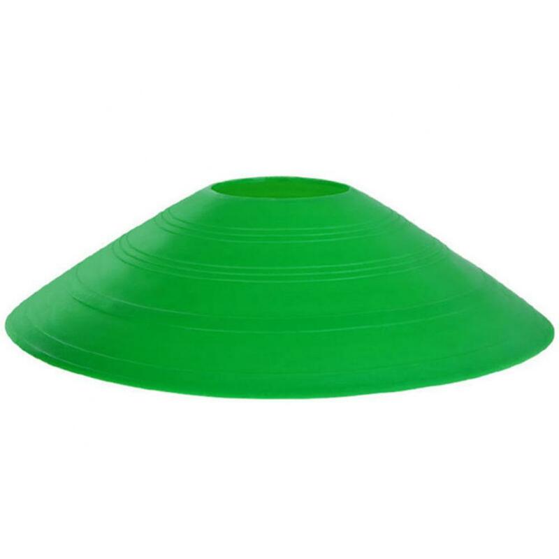 Disc Cones Soccer Football Rugby Field Marking Coaching Training Agility Sports Soccer Training Sign Dish Sport Training Saucer