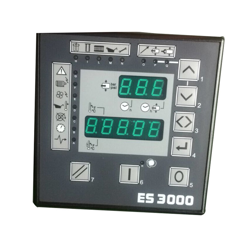 Contrôleur électronique PLC pour compresseur d'air industriel, pièces de compresseur d'air, 2202560023 Es3000