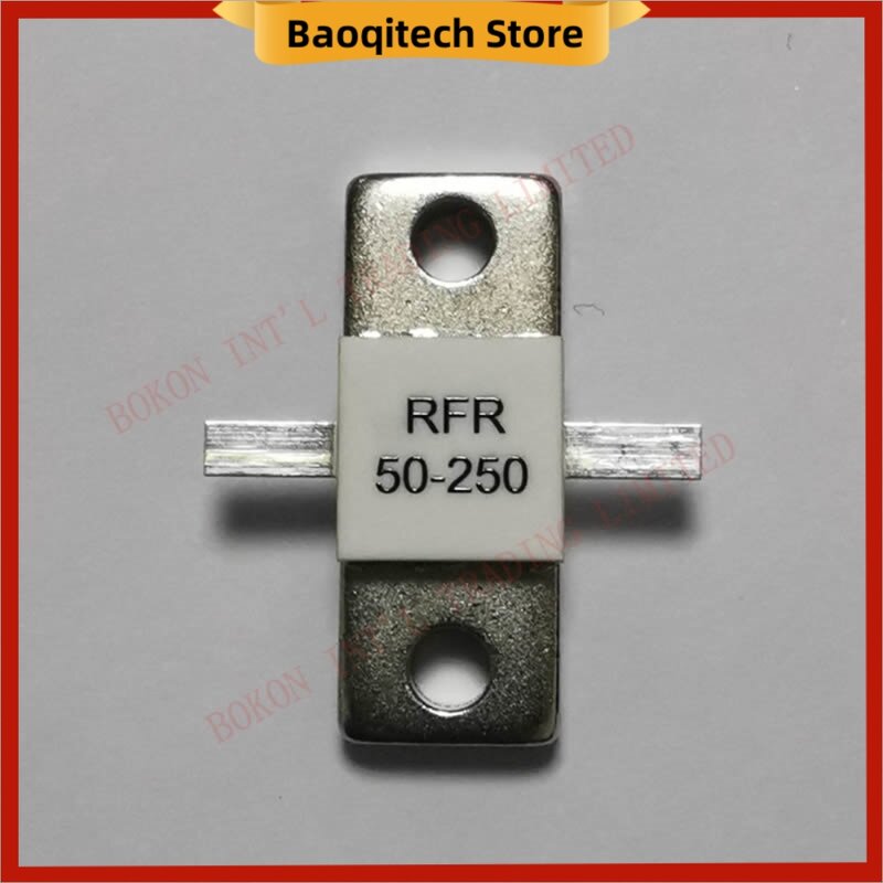 Resistores de flange, referência RFP 250-50RM 31-1076 31A1076F RFR 250-50R, RFR50-250, 50R, 50-250W, 50Ohm