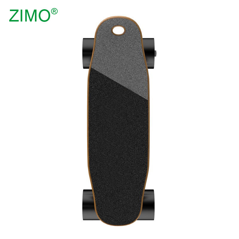 2021 горячая Распродажа Mini Водонепроницаемый Электрический скейтборд