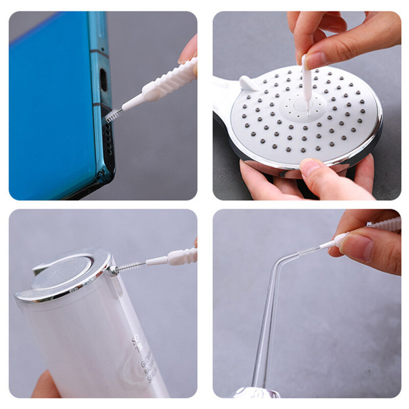 Kit de nettoyage anti-poussière pour téléphone portable, brosse de nettoyage universel pour téléphones IPhone Samsung Xiaomi