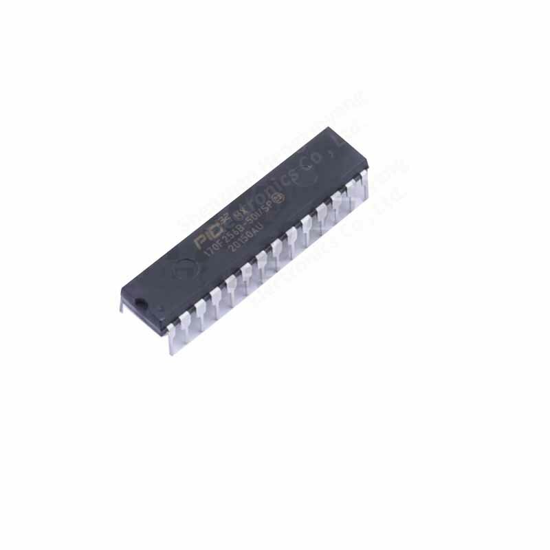 1 buah paket PIC32MX170F256B-50I DIP-28 mikrokontroler