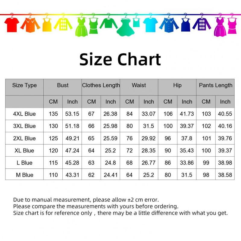 2Pcs/Set Shirt Pants Set Half Sleeves Round Neck Butterfly Print Shirt Elastic Waist Straight Leg Trousers Casual Lady Outfits