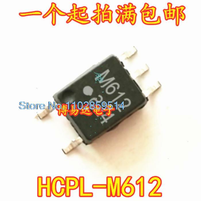 HCPL-M612 M612 SOP-5, 10pcs por lote
