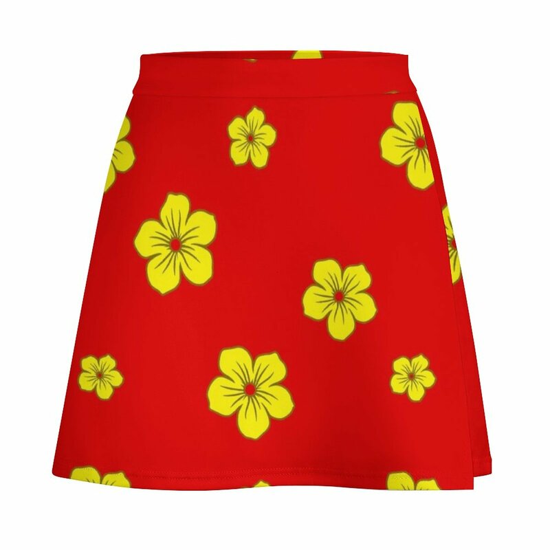 Giggity Minirock koreanische Sommerkleid ung Röcke japanischen Stil