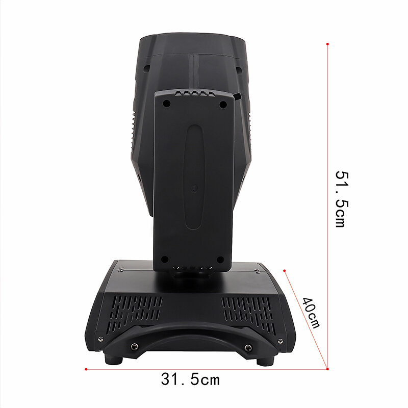 Freeshipping Beam 7R 230W Moving Head Stage Light Sharpy Gobo Lyre DMX Effect Dj Bar Party Wedding(20Lights with 10Flycases)