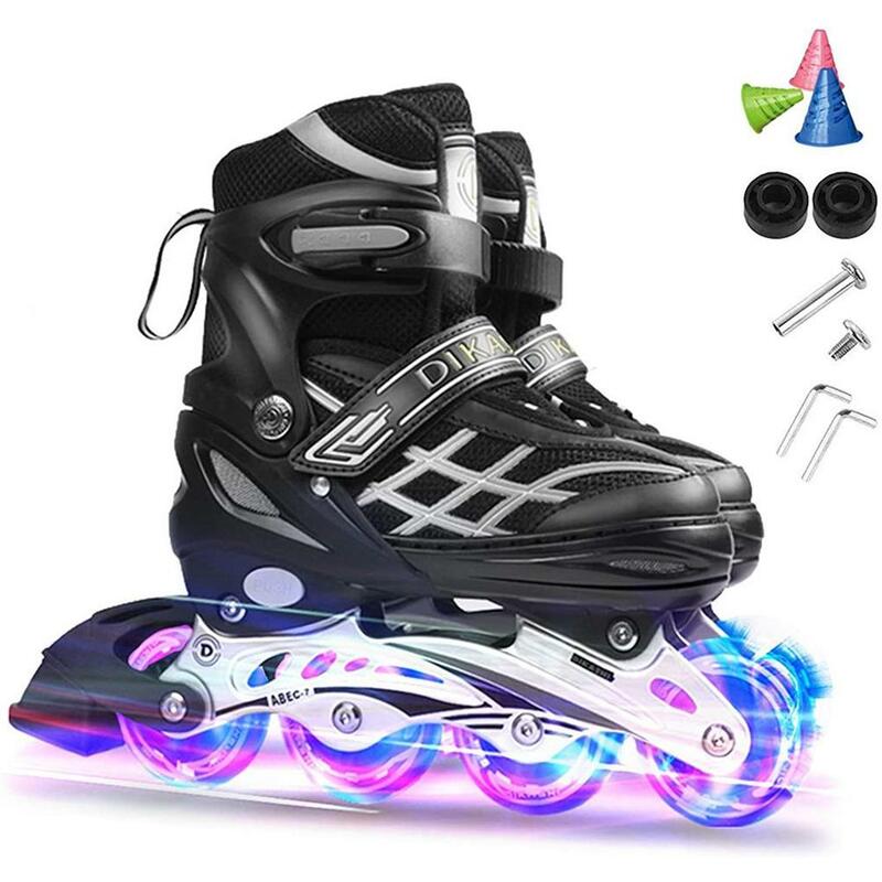 Inline Skates Roller Shoes Sporting Supplies PP Rustproof Interesting