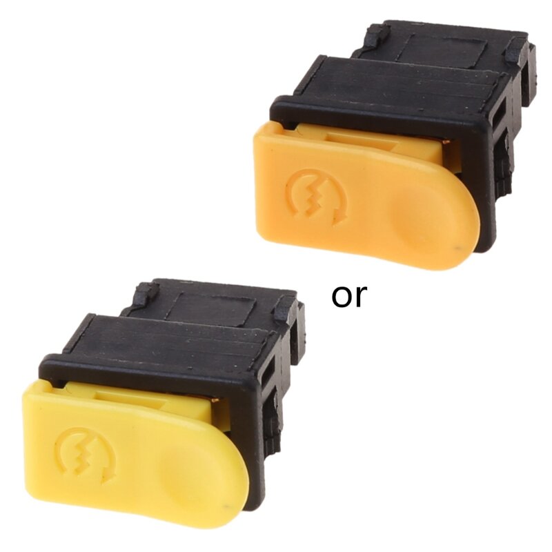 2023 New 2-pin Start Switch Button Starter Switch for Scooter Moped Go-Kart GY6 80 139QMB for Tank Urban 50 Taotao Funny
