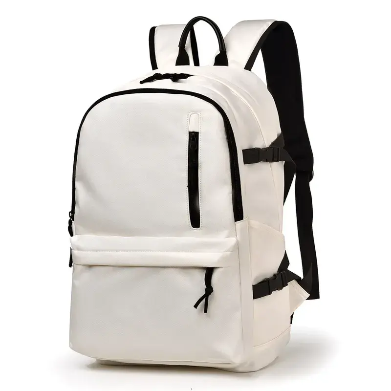 Мужской и женский рюкзак, новая Корейская версия, подходит для учащихся средних и старших классов, повседневный рюкзак, большая вместимость