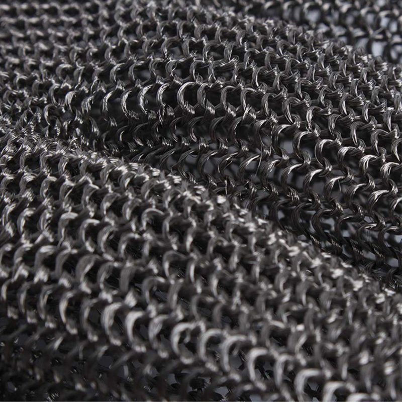 Corte de aço luvas corte resistente luvas de aço inoxidável luvas de trabalho metal malha anti corte butcher cozinha luvas de trabalho