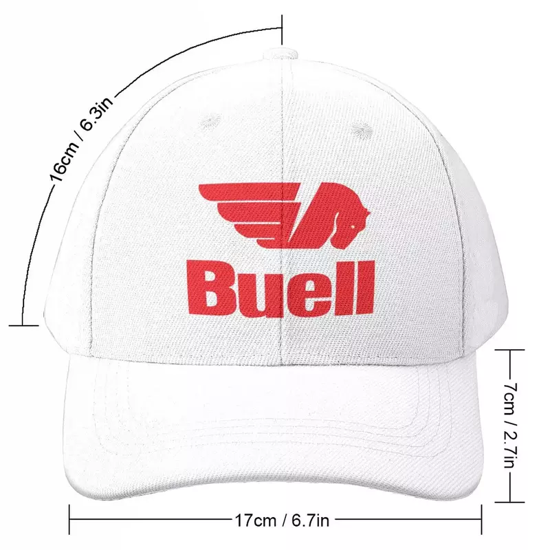 BUELL Baseball Cap Golf Wear Military Tactical Caps Hat For Girls Men'S