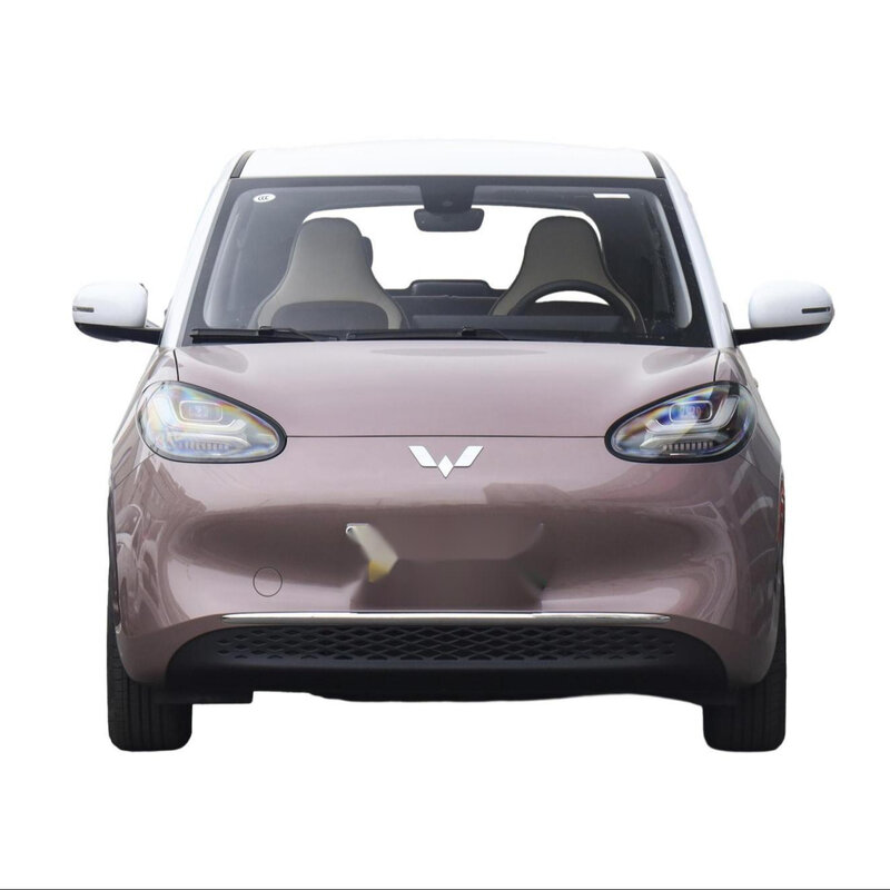 China Goedkope Mini Elektrische Auto 2023 Wuling Ev Hete Verkoop Sgmw Wuling Bingo 2023 333Km Klein Mini Elektrisch Voertuig