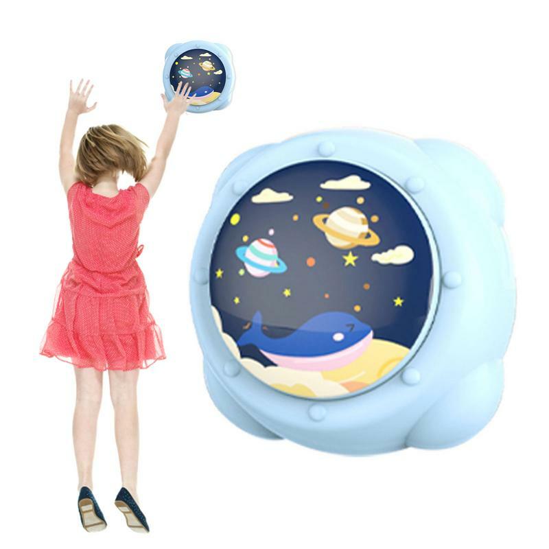 Touch High Jump Counter Kids Growth High Jump Counter High Jump Training Pad With Voice Kids Exercise Bouncer For Growth
