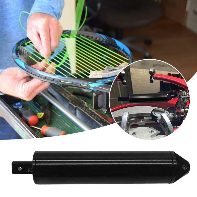 Калибратор для теннисной ракетки, спортивный инструмент для измерения натяжения, для теннисных тренировок