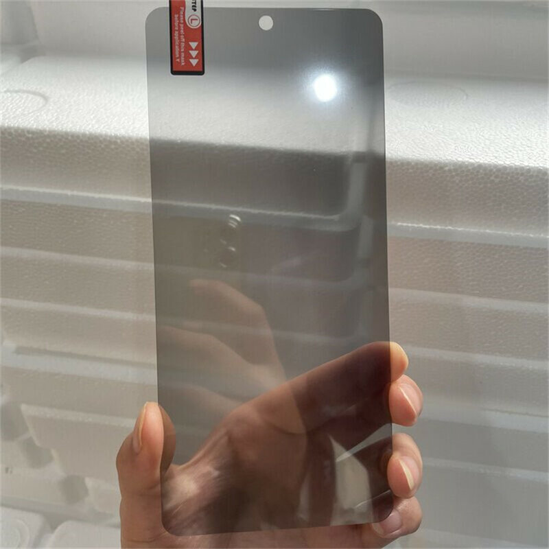 Película Poco X5 Pro,Vidro Privacy Glass For Xiaomi Poco X5 Pro 5G Protetor de tela Anti-Spy Film Little PocoX5 Poco X 5 Pro vidro temperado