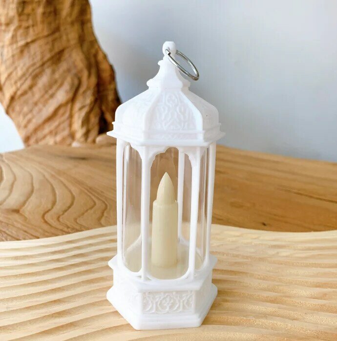 Decorativa LED Candle Lamp, Lâmpada decorativa