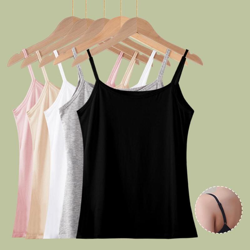 Kobiety koszulka na ramiączkach do jogi letnie dziewczyny seksowne kamizelki na zawieszka na pasek koszulki damskie bawełniane sportowe do jogi podkoszulek