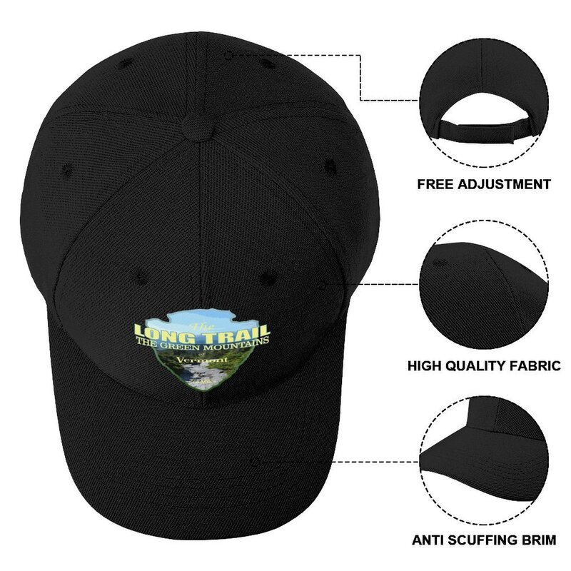 The Long Trail (arrowhead) Baseball Cap Kids Hat Rave Cosplay Snapback Cap Men's Hat Luxury Women's