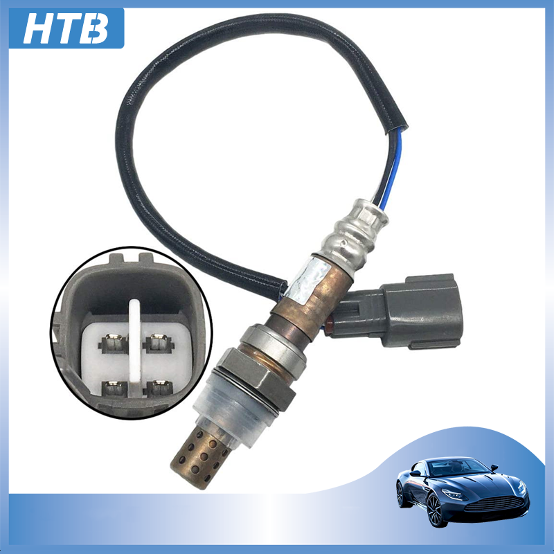 Sensor de oxígeno con sonda Lambda para coche, accesorio de medición de O2 compatible con Toyota Camry Avalon Corolla Matrix RAV4 Pontiac 89465-3.0L 06100-234, 4622-2,4, 1995