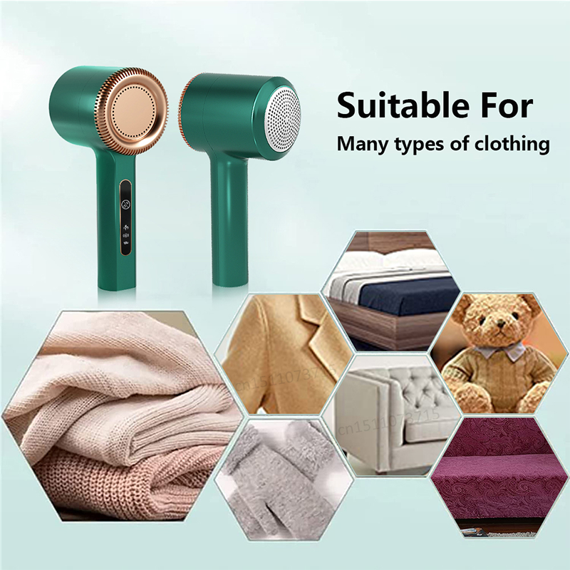 Xiaomi Electric Hair Remover Usb Rechargeable Granular Fabric Shaver Portable Hair Ball Trimmer Lint Remover