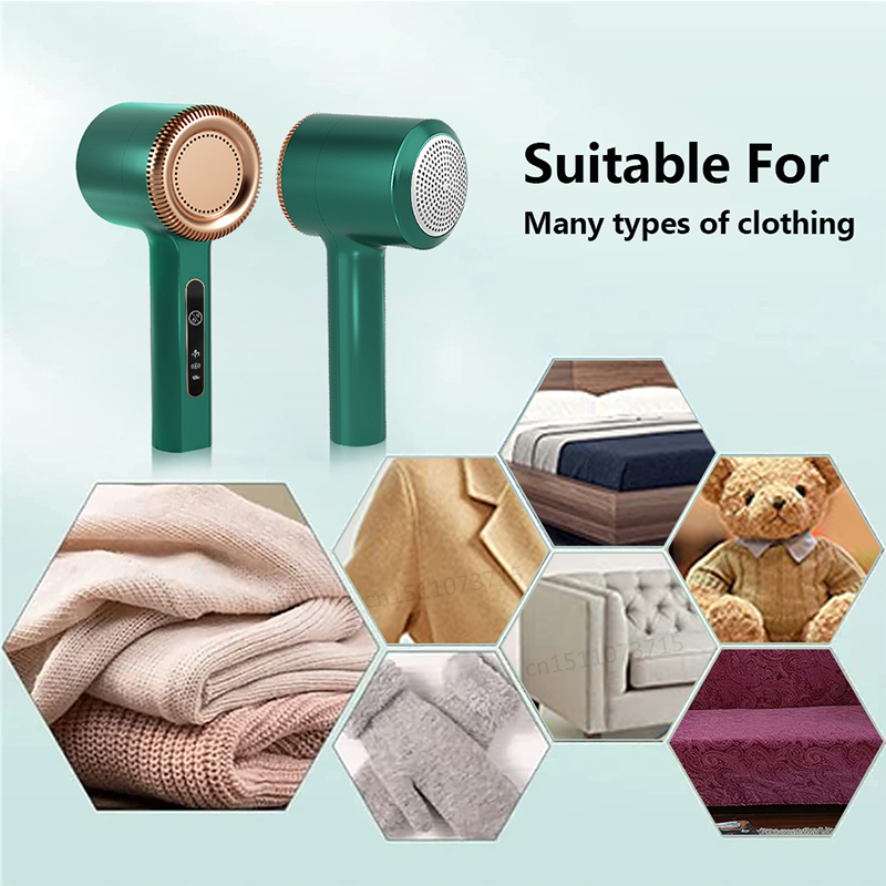 Xiaomi-Removedor De Cabelo Elétrico Portátil, USB Recarregável, Granular, Barbeador De Tecido, Aparador De Esferas De Cabelo, Removedor De Fiapos