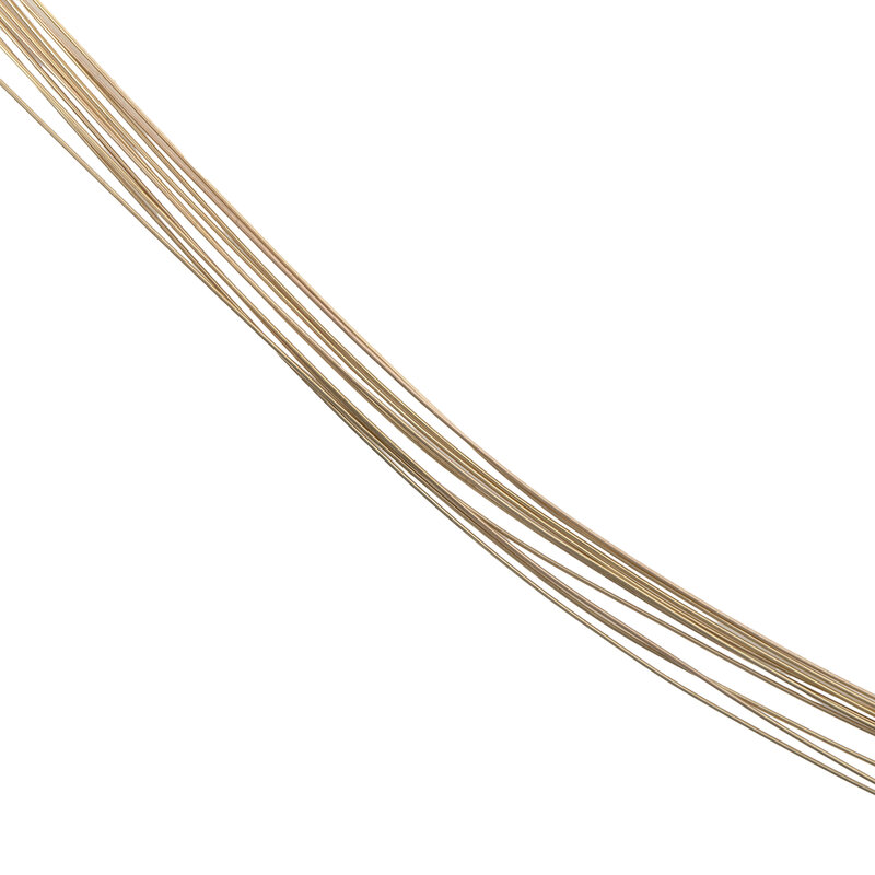 Silver Welding Rods para fazer jóias, Gold Soldering Wire, Soldering Rods, Repair Solder Tool, 10pcs