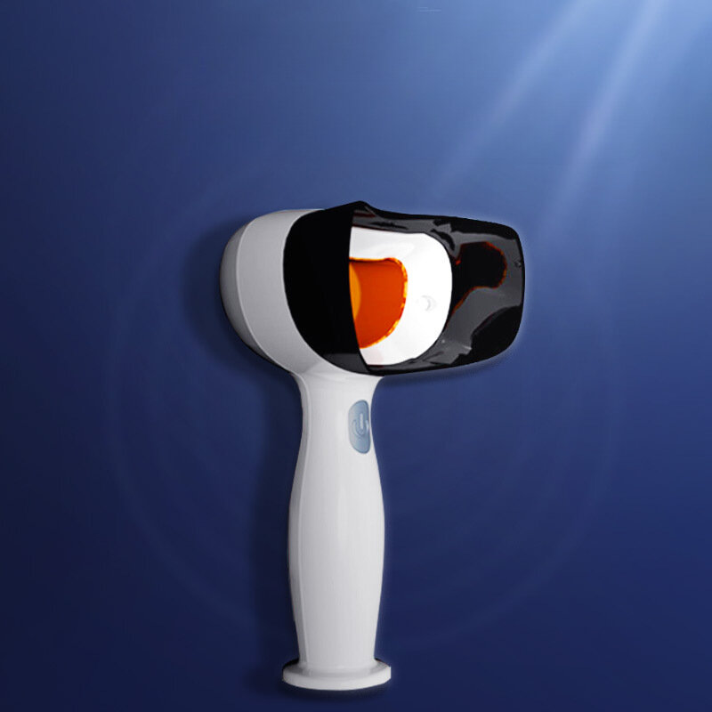 Detector de placa Dental, instrumento con agente de visualización, nuevo
