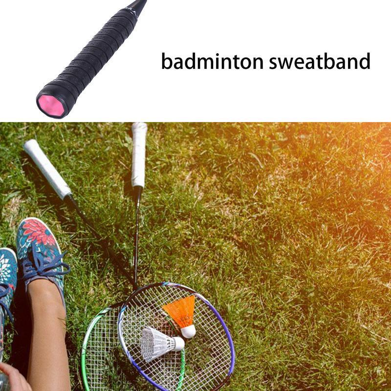 Overgrip Tennis Racket Breathable Tennis Overgrip Tape Anti Slip Sweatband Supplies Sweat Absorption Universal Racket Grips Tape