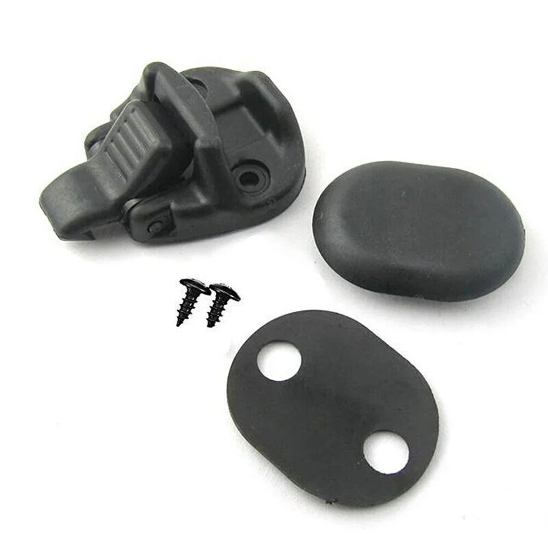 Car Doors Window Slide Glass Lock Buckle Hook Clips For Mitsubishi For Pajero For Montero Mk2 MKII 1991-1999 L300