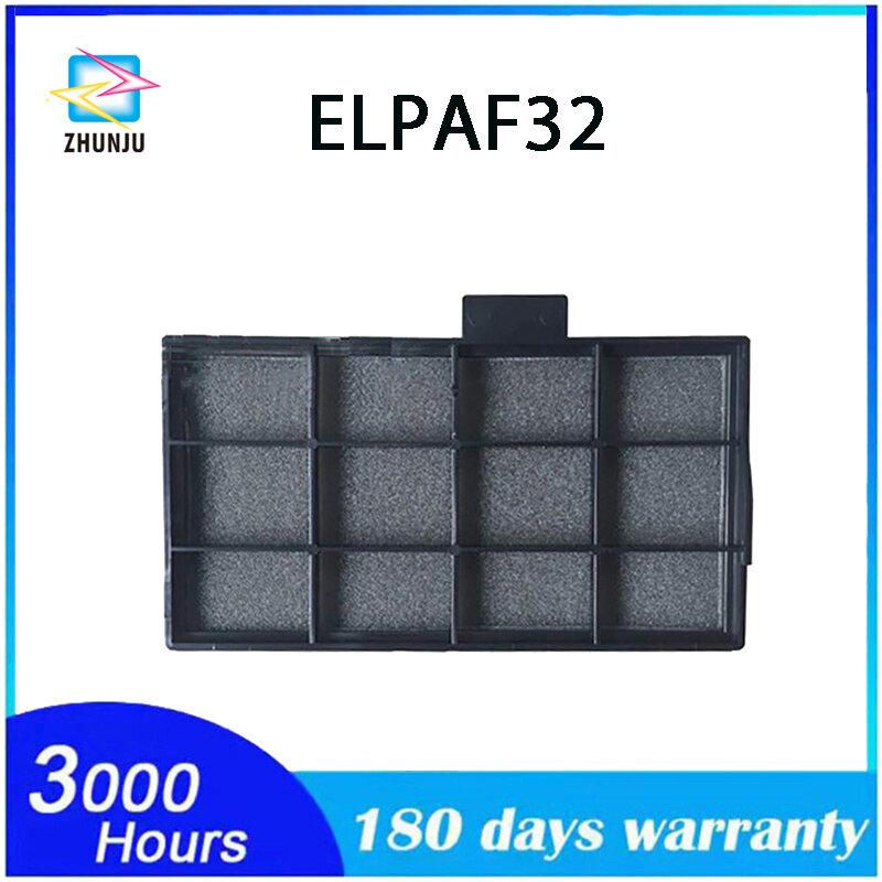 Filtro de ar do projetor ELPAF32 para EPSON CB-X41 CB-S41 CB-S18 X18 X20 X21 X22 X24 CB-X27