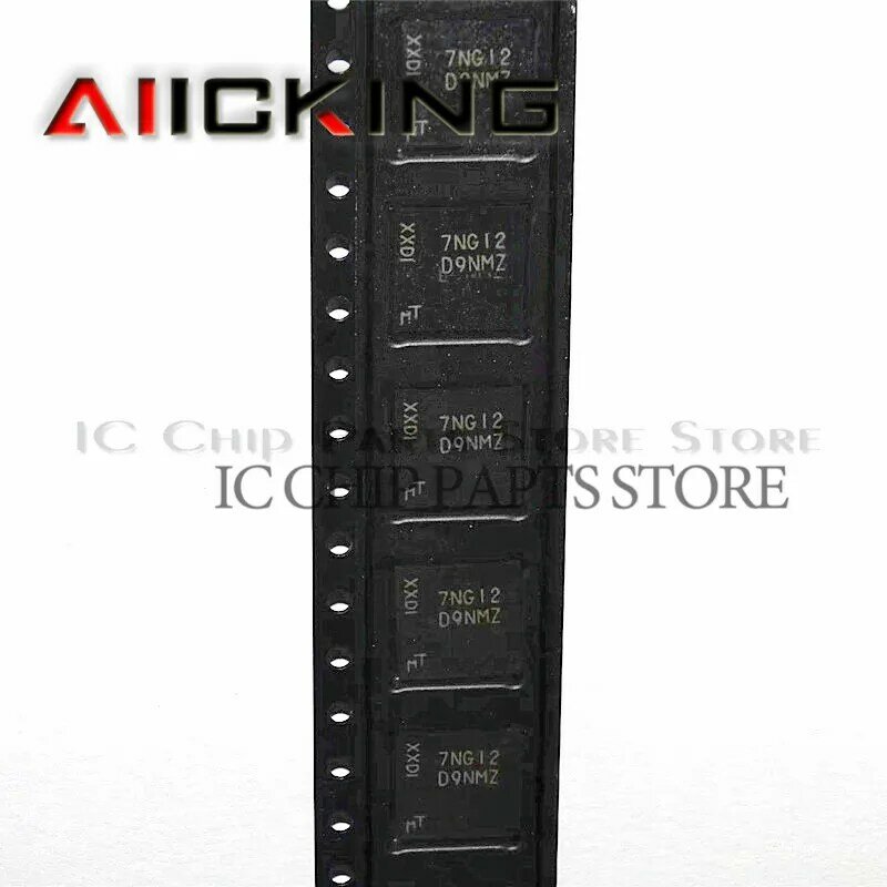 MT48LC16M16A2B4-6A:G BGA 5pcs/lots, VFBGA-54 DRAM Chip SDRAM 256Mbit 16Mx16 3.3V 54-Pin, Original integrated IC chip,In Stock