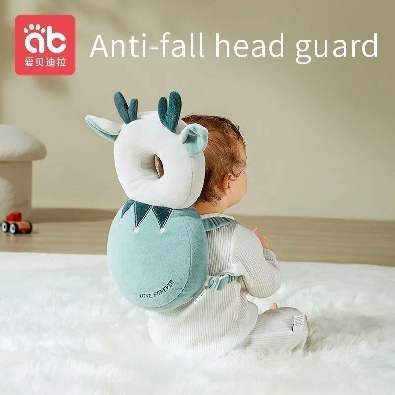 AIBEDILA เด็กป้องกันหัว Headrest สำหรับทารกทารกแรกเกิด Care กิจกรรม Gadgets ผ้าปูที่นอนเด็กความปลอดภัยหมอน AB268