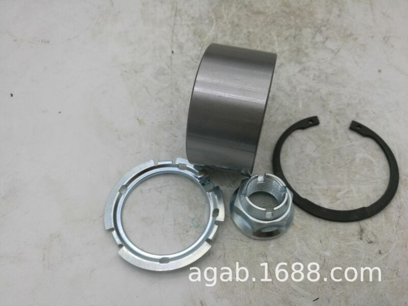 Megana front wheel hub bearing repair package 7701207677/713630840/6001550915