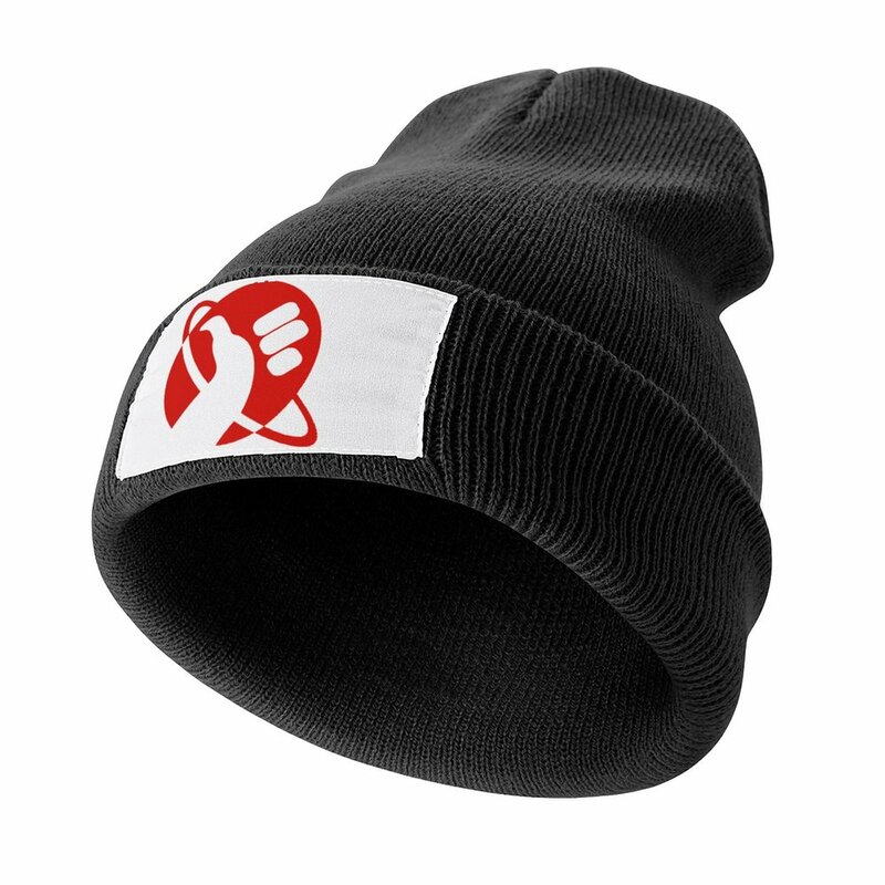 Вязаная шапка с изображением знаков из мультфильма «хит-хикерс», шапка большого размера для женщин и мужчин