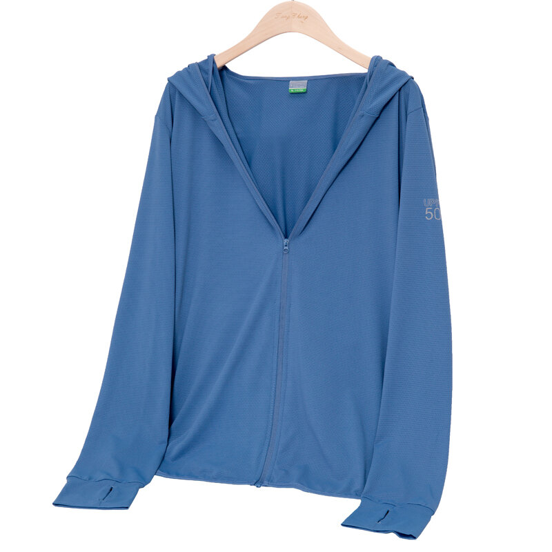 2024 남성용 캐주얼 재킷, 다용도 단색 조깅 스포츠 후드 탑, 야외 등산 캠핑 얇은 코트, 패션