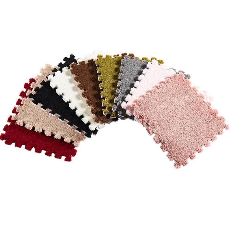 Mata dywan indeksowania dywan miękkie 30cm ciepłe pianki EVA dzieci dziecko zagraj Puzzle podłogowe Pad dywan