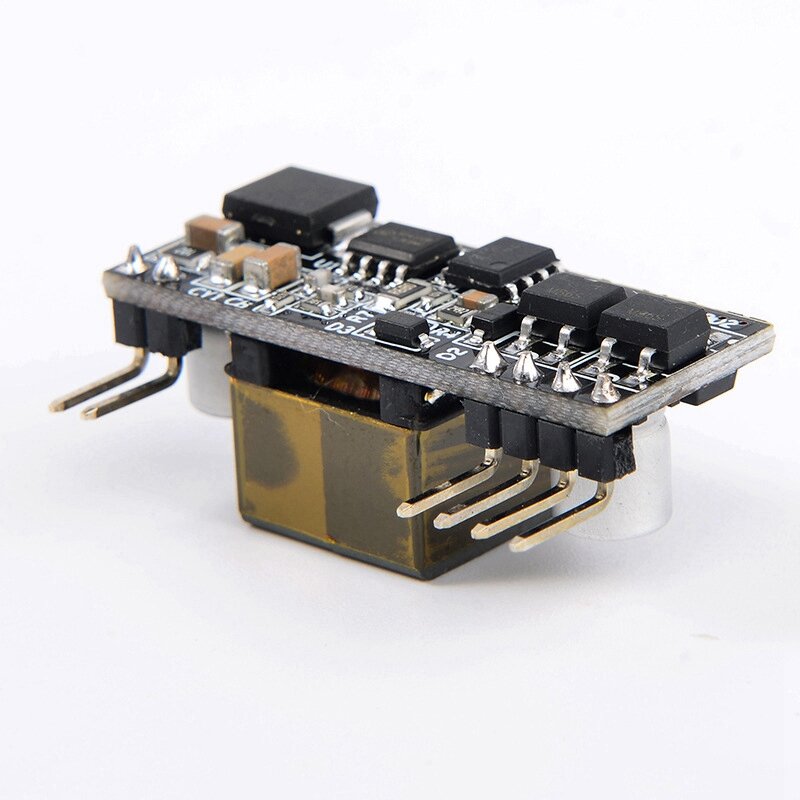 Prise en charge du Module Poe Gigabit 100M, petite taille, Type de broche Standard 48V, 10X SDAPO DP1435 intégré
