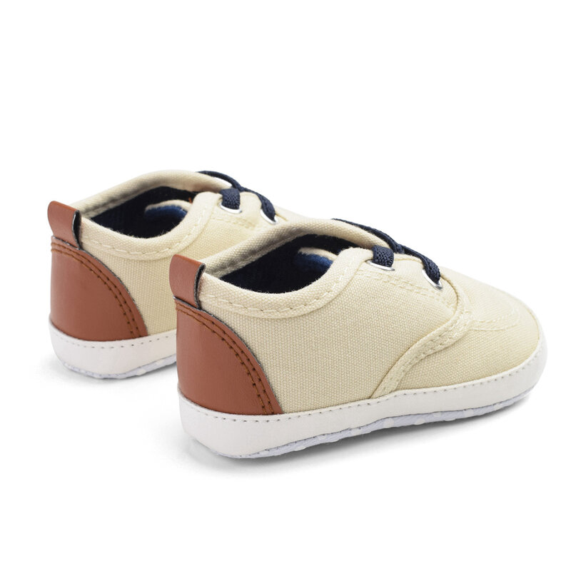 Płótno miękka podeszwa niemowlę dziecięce buty dziecięce chłopcy dziewczęta buciki noworodki Prewalkers szopka buty mokasyny 0-18m