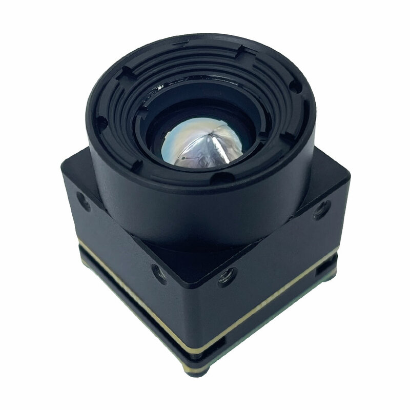 Nuova termocamera ad alta risoluzione 640*512/384*288/256 x192 OEM Mini serie CVBS modulo telecamera interfaccia analogica FPV