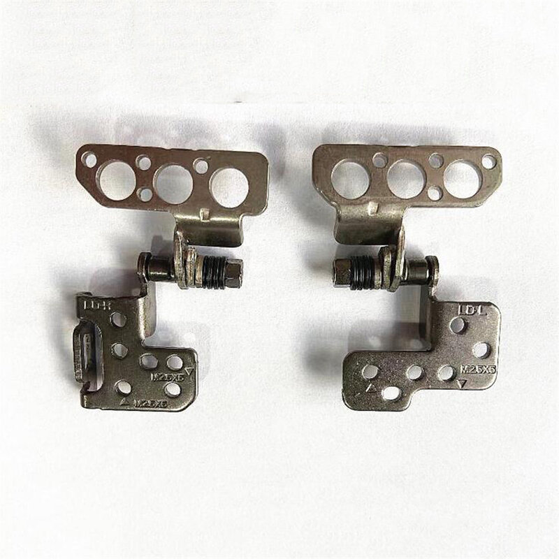 1 Pair Laptop LCD Screen Shaft Hinges Bracket for Acer Aspire A315-42 /54/54k EX215-51G A315-56 Accessories Parts