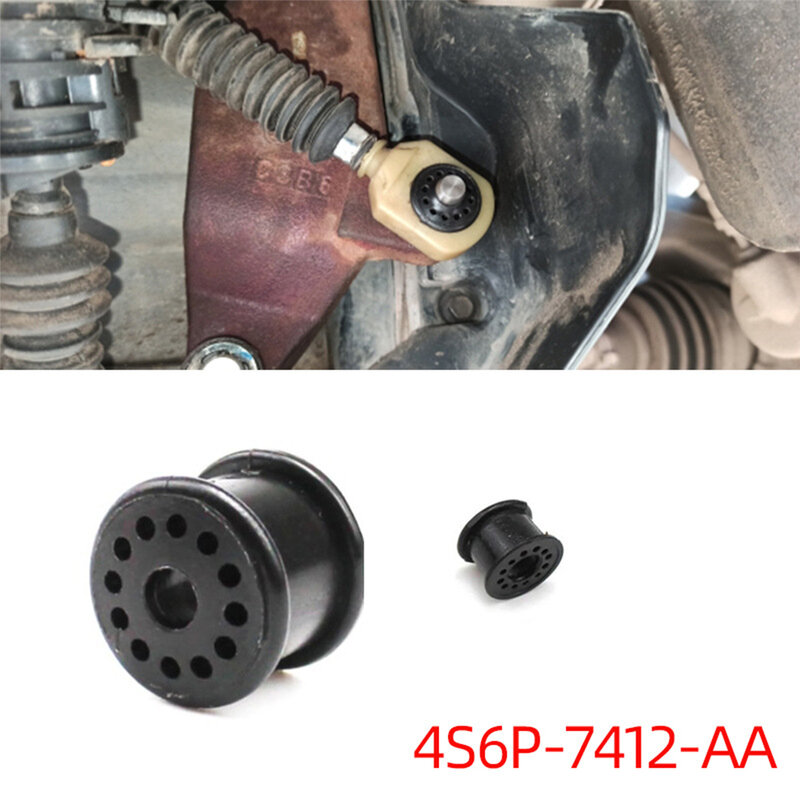 2/3/5 Gear Lever Cable Linkage For Wearable Cable Improve Gearboxs Performance Durable Rubber Bushing