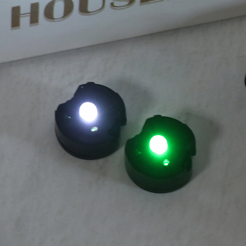Miniluces LED modificadas para modelo ensamblado, lámpara de pieza de Robot, figura de Anime, modelo de luz inalámbrico, 1 unidad