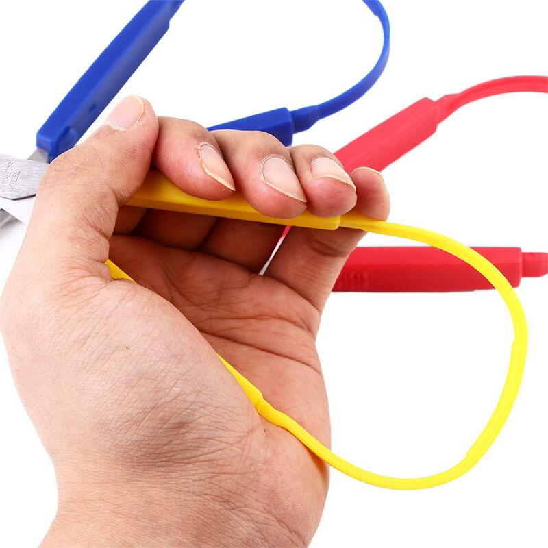 8 Inches Safety Cutting Paper Office Handcraft Tool School Craft Loop Scissors Adaptive Scissors Yarn Cutter Cutting Supplies