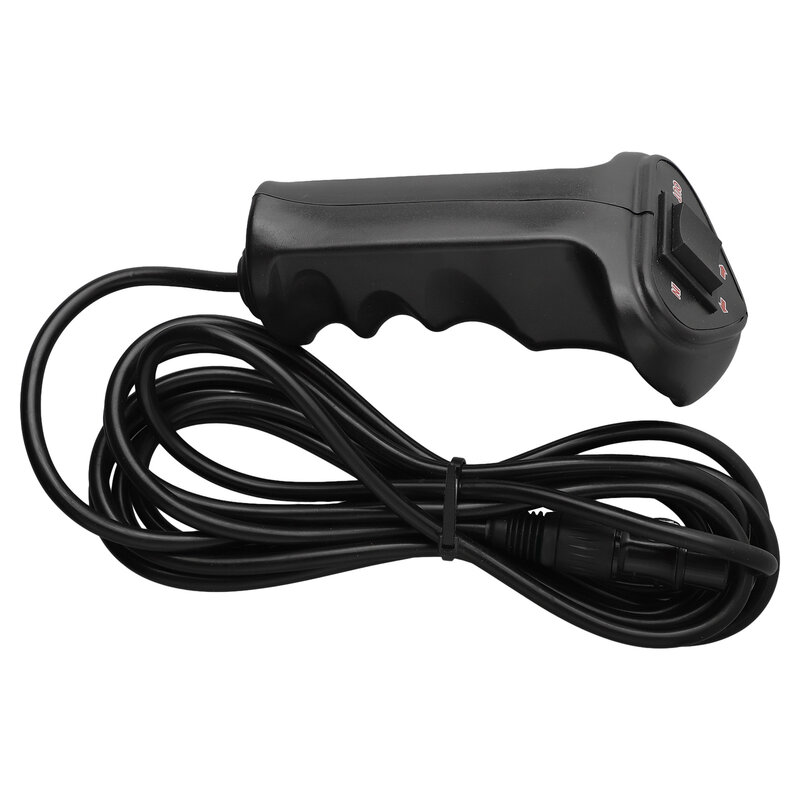 Universal Handheld plástico controle remoto para carro, veículo Off Road, comprimento do cabo, alta qualidade