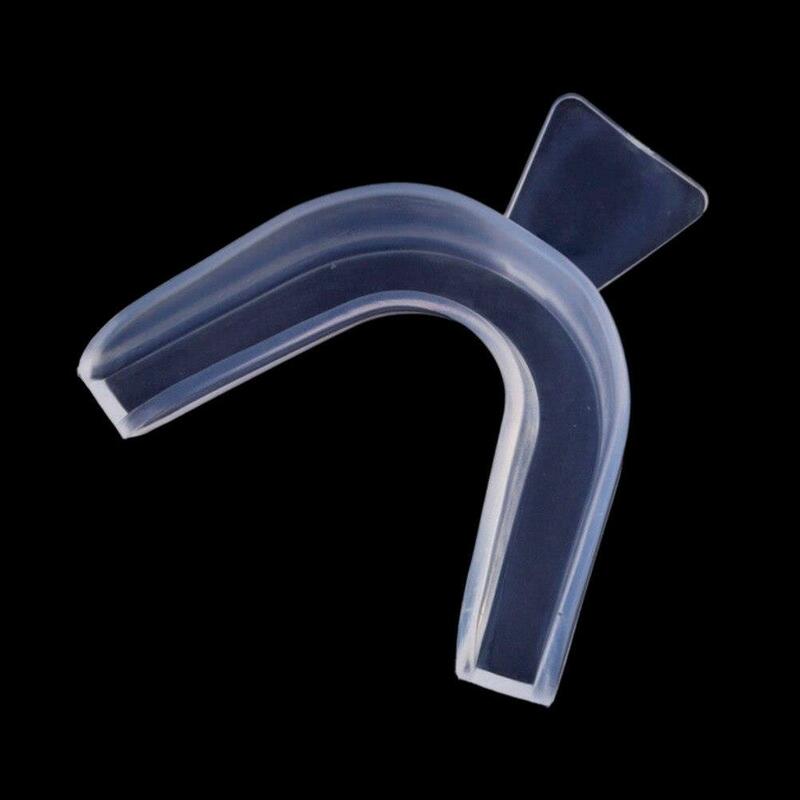 1/2/3/5pcs Transparent Night Guard Gum Shield Mouth Teeth Whitening Trays For Bruxism Grinding Dental For Boxing Basketball