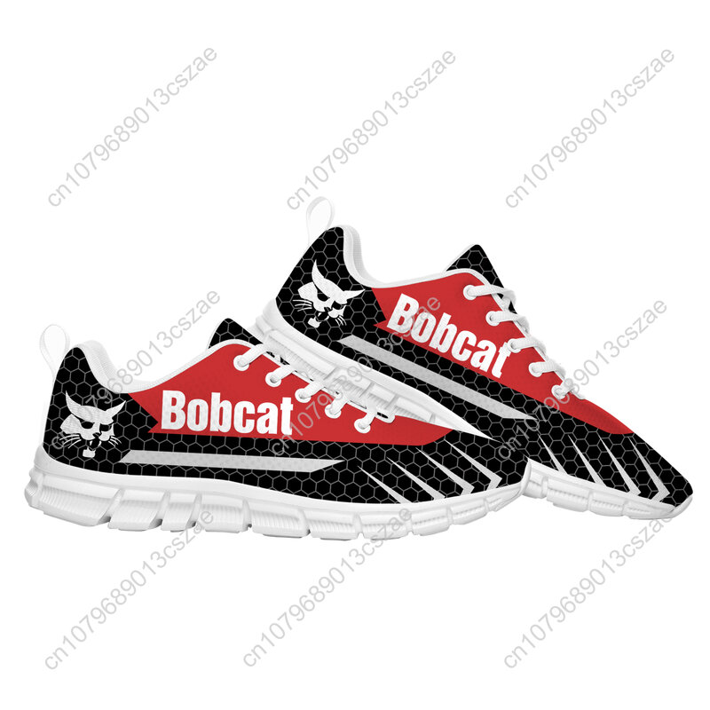 Bobcat-Tênis casuais para casais, calçados esportivos para homens e mulheres, tênis de alta qualidade para crianças e adolescentes