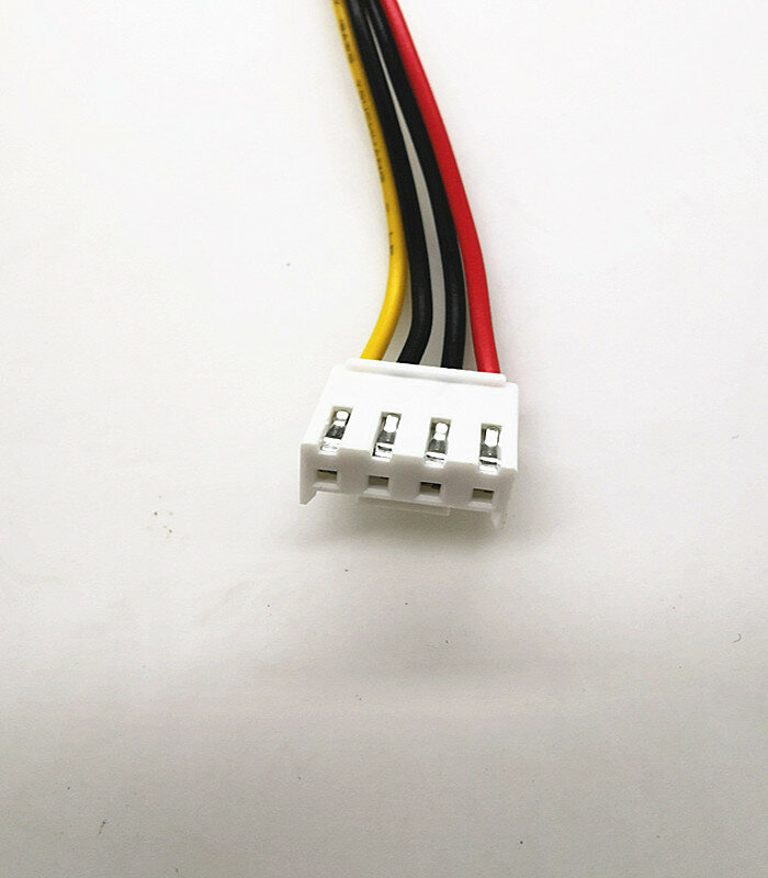 Câble d'alimentation pour enregistreur vidéo à disque dur, câble d'alimentation VH3.96 vers SATA, câble d'alimentation 4P vers SATA