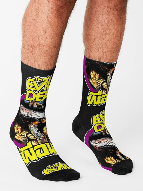 Evil Dead Socks