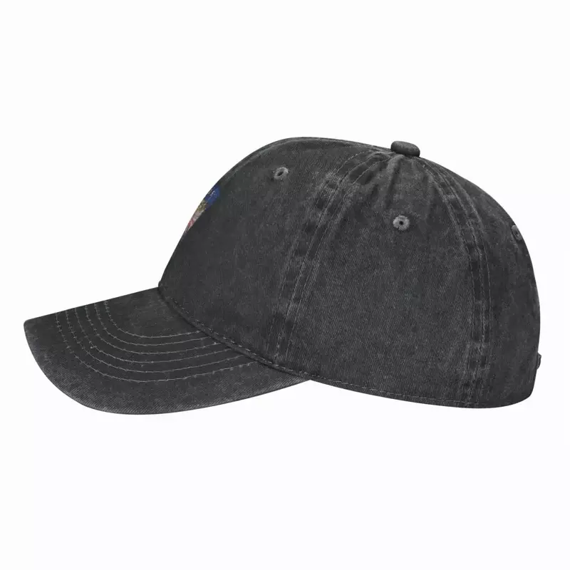 레드우드 내셔널 파크 여성용 골프 모자, 캘리포니아 카우보이 모자, 스트리트 웨어, 스포츠 모자, 2024